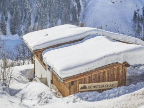 Modern chalet with sauna